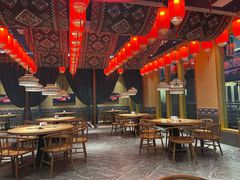 大堂-吃饭皇帝大·土家民族菜(武陵源店)