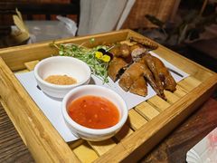 脆皮乳鸽-锦上中式酒馆(南内环店)