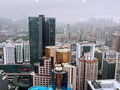 -国贸旋转餐厅(国贸广场店)