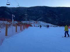 -北京西山滑雪场