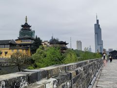 -南京城墙景区