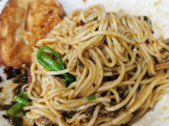 重庆小面-花市豌杂面(民生路店)