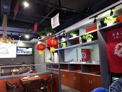 大堂-周鱼小馆石锅酸菜鱼(活力汇店)