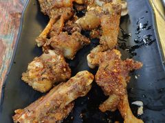 -阿杰烧烤·西安传统烤肉店(天朗御湖店)