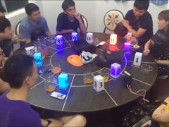 -鱼塘剧本推理桌游吧
