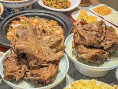 -丛林狼酱骨头(金川店)