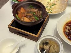 -南京富力万达嘉华酒店·游宴一品淮扬中餐厅
