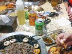 -姜胖胖首尔自助烤肉·蒸汽海鲜大排档(国瑞中心店)