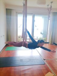 -Yvon yoga 瑜伽·精准体态管理中心