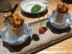-水木苼 蔬食料理