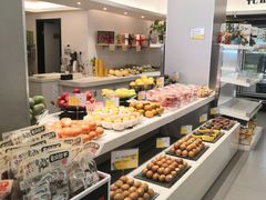 自助取餐区-e佳鲜果(四方坪店)