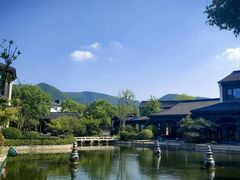 -雅达·阳羡溪山小镇中心