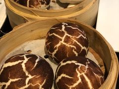 招牌蘑菇包-海湾壹品·粤菜·早茶·烤鸭(拱北店)