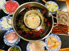 -飘香火锅(玉林西路店)