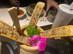 松露鱼籽虾滑-盡膳口福·百年汤方火锅(科华北路店)