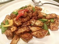 -绿岛国际酒店·海鲜酒楼(八七路店)