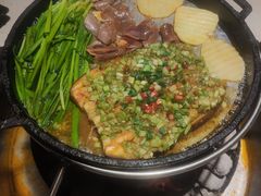 -醉二娘正宗西昌火盆烧烤(大丰店)