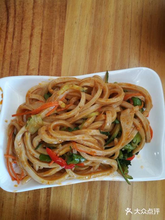 大妈饺子馆·特色锅包肉·饺子(鼓楼店)素馅饺子图片