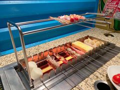 -丰茂烤串(钦州北路店)
