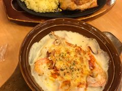 -萨莉亚意式餐厅(中信地铁商场店)