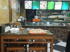 大堂-白魁老号饭庄(安内店)