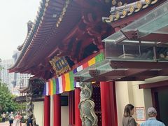 -新加坡佛牙寺龙华院
