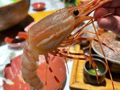 牡丹虾-花潮料理艺食馆(SM新生活广场店)