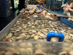 -一方渔歌蒸汽海鲜自助(文化路万达广场店)