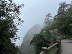 -峨眉山风景名胜区