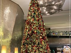 -广州天河希尔顿酒店