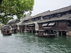 -乌镇东栅景区