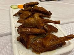 脆皮嫩香乳鸽-威尼斯西餐厅(古镇店)