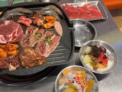 -阿亲家·韩式无限烤肉(不夜城店)