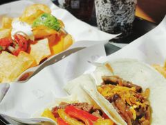 -Taco Bell 塔可钟(民田路店)