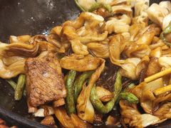 -华盛园卷子王农家菜水库鱼
