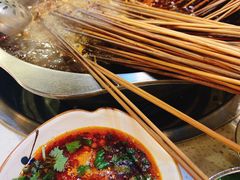 -水碾河刘老大串串香(水碾河路店)