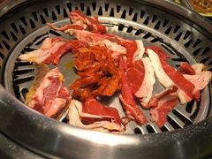 -韩盛·盛江山自助料理(中街大悦城黑金店)