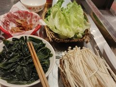 -朱光玉火锅馆(正弘城店)