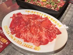 -朱光玉火锅馆(龙阳广场店)
