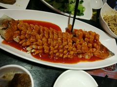-刘胖子家常菜·蹄花焖藕(中南店)