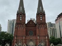 -徐家汇天主堂