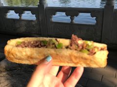 -王胖子驴肉火烧(鼓楼店)