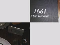 -1861意大利餐厅(文化广场店)