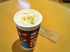 甜蜜蜜布蕾焦糖拿铁-COSTA COFFEE(济南振华商厦店)