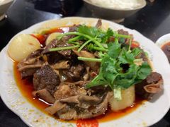 -梯坎豆花