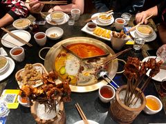 -周师兄大刀腰片火锅(洪崖洞旗舰店)