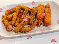 -咕鹿流心披萨(秀洲店)