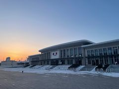 -滨海新区濒开里菜市场