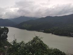 -严子陵钓台(富春江小三峡)