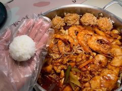 -黄记煌三汁焖锅(新佳丽江汉路店)